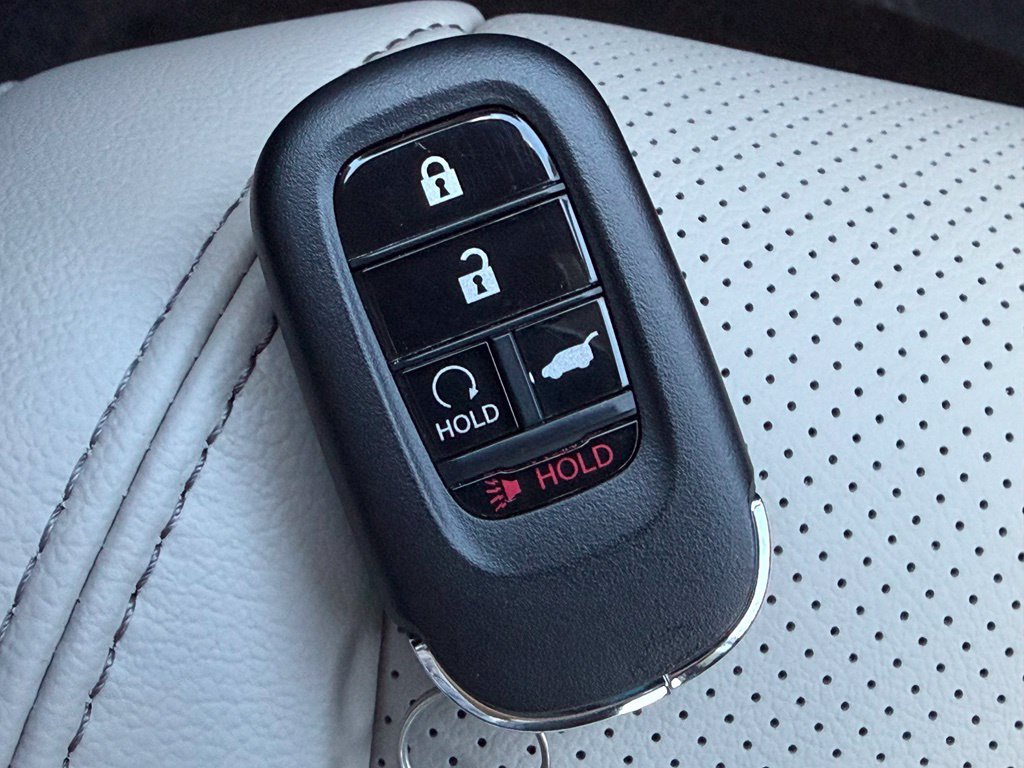 New 2027 Honda HR-V EX-L image 37
