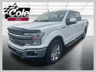 Used 2020 Ford F150 Lariat w/ Equipment Group 502A Luxury