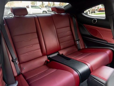 Used 2017 Lexus RC 350 F Sport RWD image 26