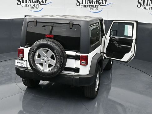 Used 2014 Jeep Wrangler Sport w/ Quick Order Package 24S image 26