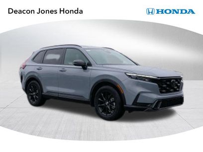 New 2026 Honda CR-V Sport-L