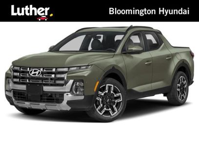 New 2026 Hyundai Santa Cruz Limited