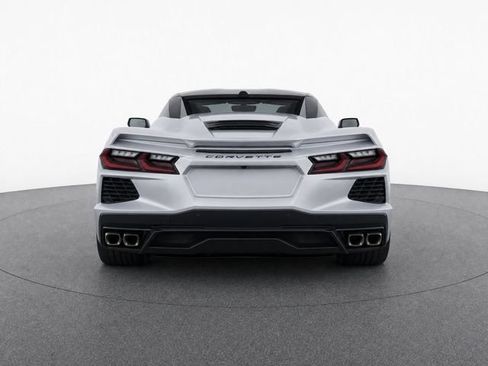 Used 2021 Chevrolet Corvette Stingray Preferred Conv w/ Z51 Performance Package RWD image 5