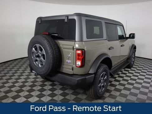 New 2025 Ford Bronco Big Bend image 3