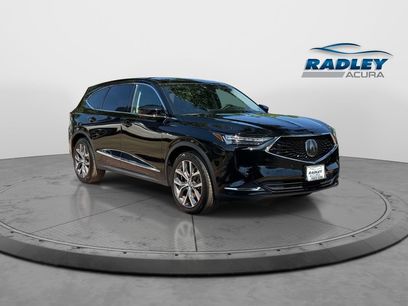Certified 2024 Acura MDX w/ Technology Package