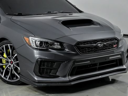 Used 2021 Subaru WRX STI w/ Popular Package #3 (IZT) AWD/4WD image 3