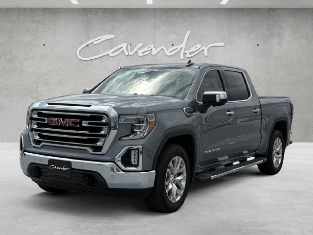Used 2020 GMC Sierra 1500 SLT AWD/4WD image 1
