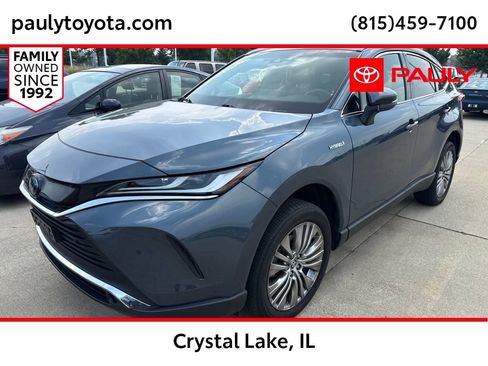 Used 2021 Toyota Venza XLE w/ Softex Package AWD/4WD image 1
