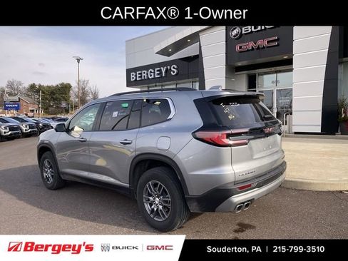 Certified 2025 GMC Acadia Elevation image 3