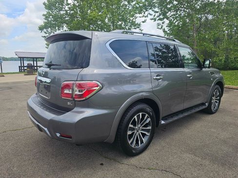 Used 2020 Nissan Armada SL w/ Premium Package AWD/4WD image 6