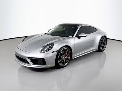 Certified 2024 Porsche 911 Carrera 4S