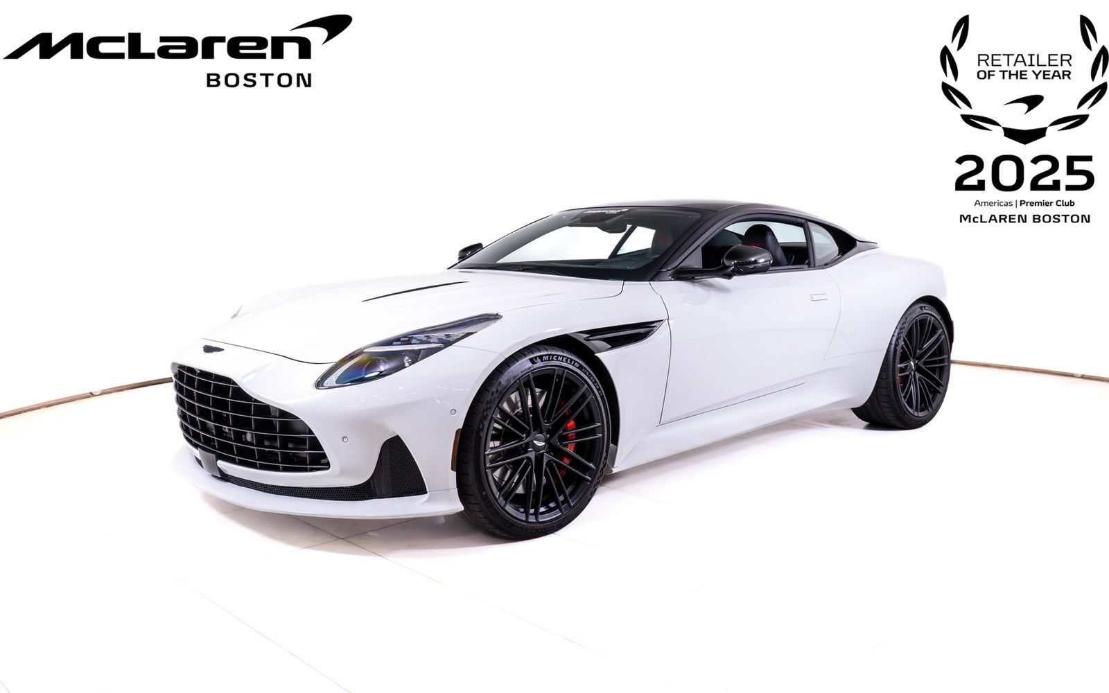 Used 2025 Aston Martin DB12 Coupe RWD image 1