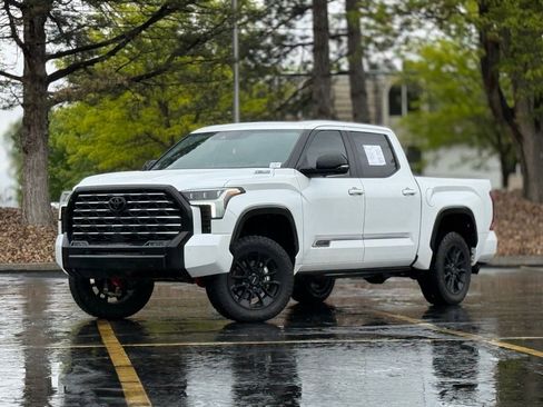 Used 2024 Toyota Tundra 1794 Edition AWD/4WD image 1