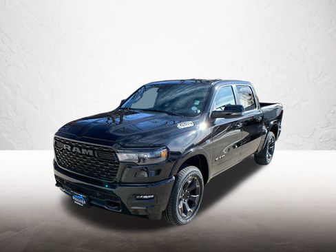 New 2026 RAM 1500 Big Horn image 1