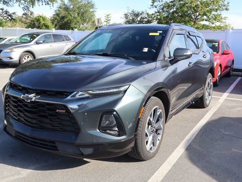 Used 2019 Chevrolet Blazer RS FWD image 5