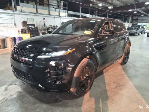 Used 2023 Land Rover Range Rover Evoque R-Dynamic S AWD/4WD image 1