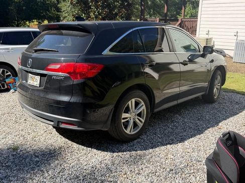 Used 2014 Acura RDX w/ Technology Package FWD image 3