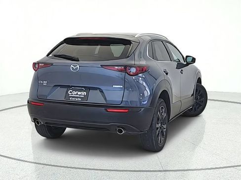Used 2025 MAZDA CX-30 AWD 2.5 S w/ Preferred Package image 5