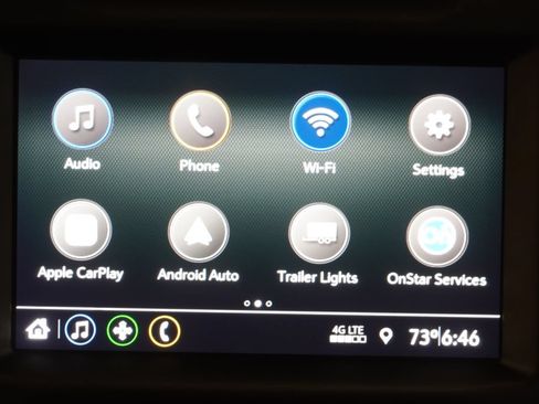 Used 2022 Chevrolet Silverado 1500 Custom AWD/4WD image 19