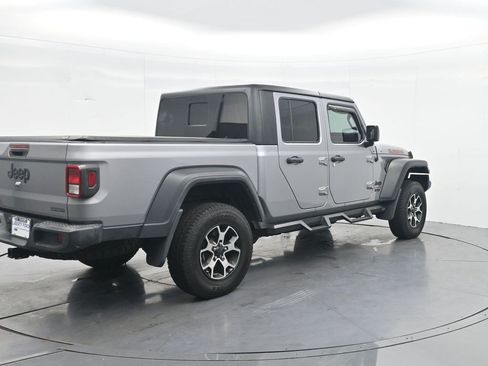 Used 2020 Jeep Gladiator Sport w/ Quick Order Package 24S AWD/4WD image 5