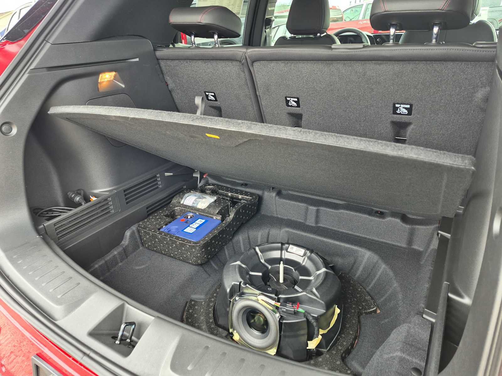 New 2026 Chevrolet TrailBlazer RS w/ Convenience Package AWD/4WD image 9
