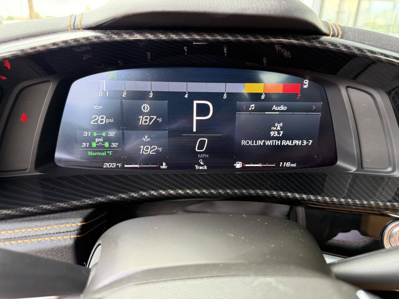 Used 2021 Chevrolet Corvette Coupe w/ 2LT w/ Engine Appearance Package RWD image 21