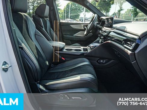Used 2025 Acura MDX A-Spec AWD/4WD image 25