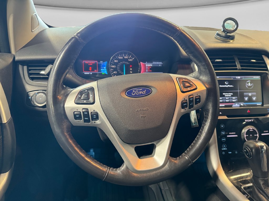 Used 2013 Ford Edge Limited w/ Class II Trailer Tow Pkg AWD/4WD image 15