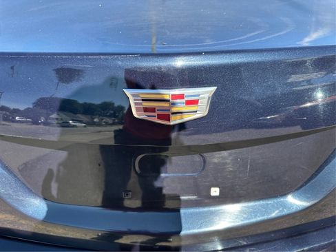 Used 2017 Cadillac CT6 Luxury AWD/4WD image 22