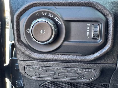 New 2026 Jeep Wrangler Unlimited Sport AWD/4WD image 23