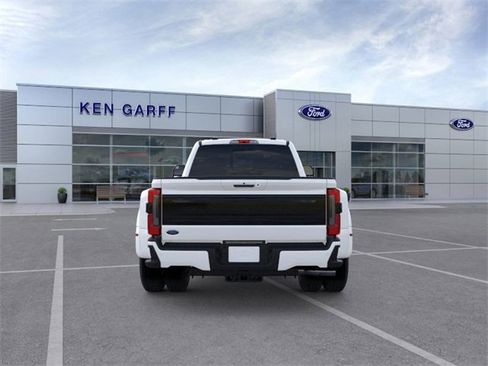 New 2026 Ford F350 Platinum image 5