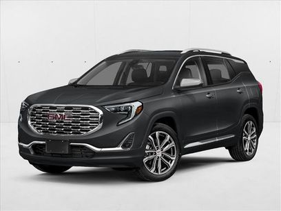 Used 2019 GMC Terrain Denali w/ Advanced Safety Package