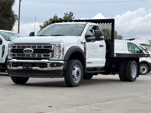 New 2024 Ford F550 4x4 Regular Cab Super Duty image 7