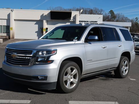 Used 2017 Chevrolet Tahoe Premier image 16