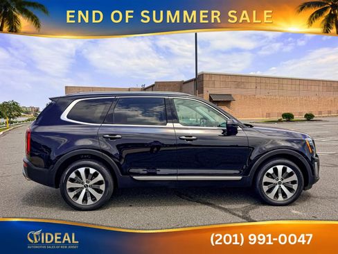 Used 2021 Kia Telluride S AWD/4WD image 8