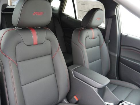 New 2026 Chevrolet Trax RS image 22