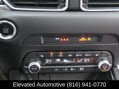 Used 2022 MAZDA CX-5 Carbon Edition AWD/4WD image 22