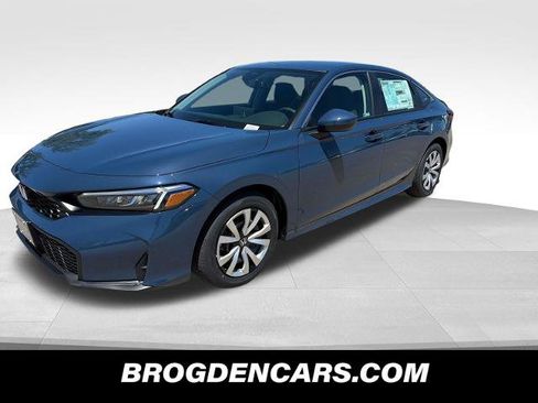 New 2026 Honda Civic LX image 4