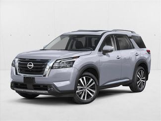 Used 2025 Nissan Pathfinder Platinum AWD/4WD video 1