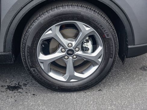 Used 2025 Ford Escape ST-Line w/ Tech Pack #1 image 9