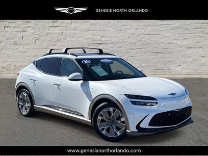 Certified 2025 Genesis GV60 RWD