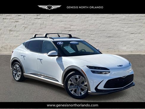 Certified 2025 Genesis GV60 RWD image 1
