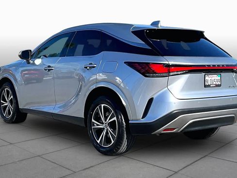 Used 2024 Lexus RX 350 Premium w/ Convenience Package FWD image 11