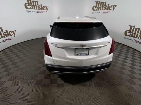 Certified 2024 Cadillac XT5 Premium Luxury w/ Technology Package AWD/4WD image 7