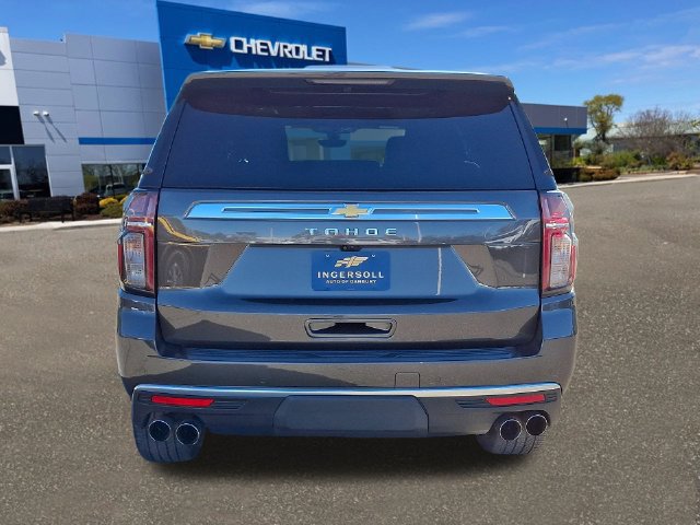 Used 2021 Chevrolet Tahoe High Country w/ Premium Package AWD/4WD image 25