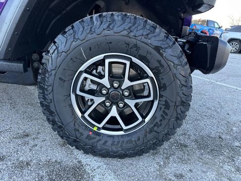 New 2026 Jeep Wrangler Rubicon w/ Safety Group image 39