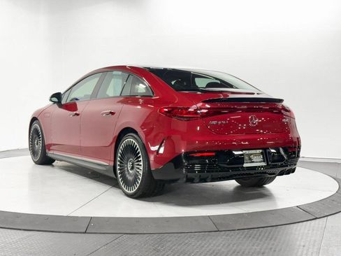Used 2023 Mercedes-Benz EQE AMG 4MATIC Sedan image 32