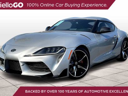 Used 2021 Toyota Supra Premium