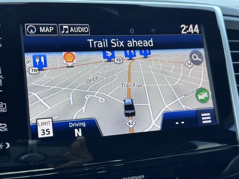 Used 2017 Honda Ridgeline Black Edition image 10