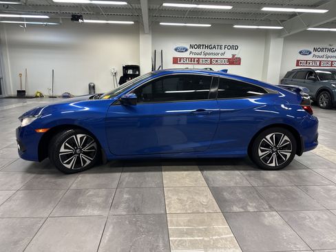 Used 2017 Honda Civic EX-L image 14